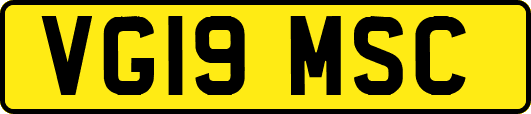 VG19MSC