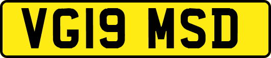 VG19MSD