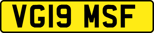 VG19MSF