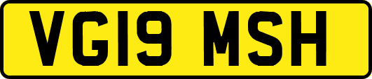VG19MSH