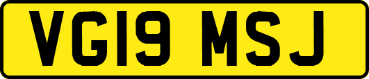VG19MSJ
