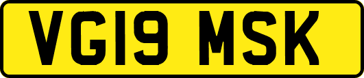 VG19MSK