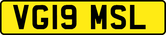 VG19MSL
