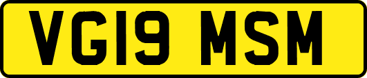 VG19MSM