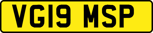 VG19MSP