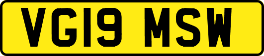 VG19MSW