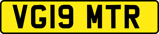 VG19MTR