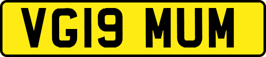 VG19MUM