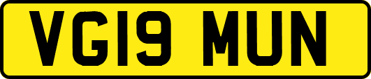 VG19MUN