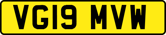 VG19MVW