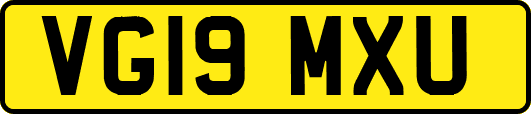 VG19MXU