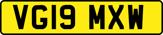 VG19MXW