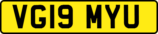 VG19MYU