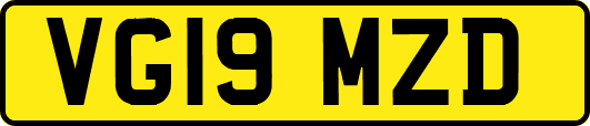 VG19MZD