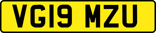 VG19MZU