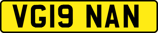 VG19NAN