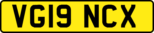 VG19NCX