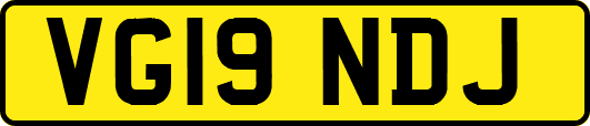 VG19NDJ