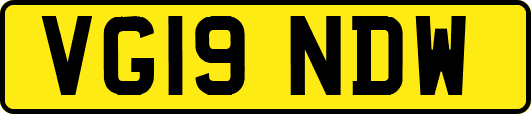 VG19NDW