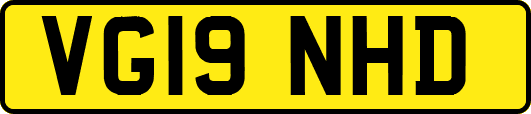 VG19NHD