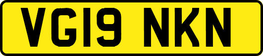 VG19NKN