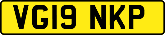 VG19NKP
