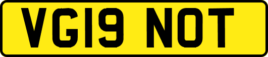 VG19NOT