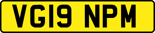 VG19NPM