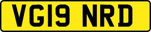 VG19NRD