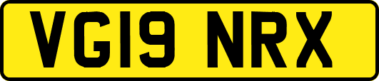 VG19NRX