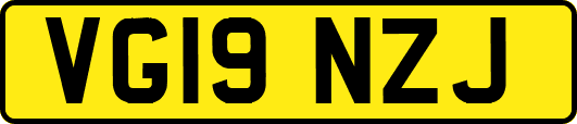 VG19NZJ