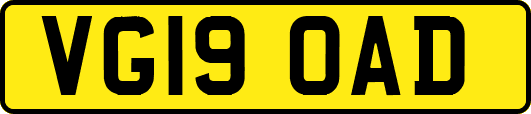 VG19OAD