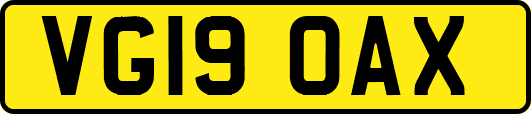 VG19OAX