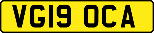 VG19OCA