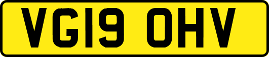VG19OHV
