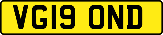VG19OND