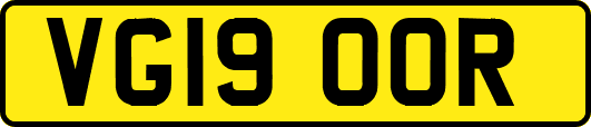 VG19OOR