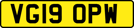 VG19OPW