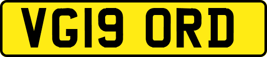VG19ORD