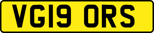 VG19ORS