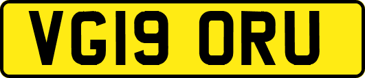 VG19ORU