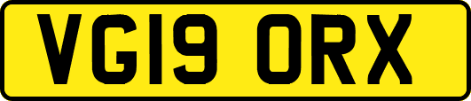 VG19ORX