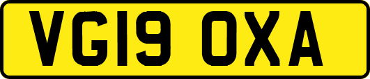 VG19OXA