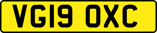 VG19OXC