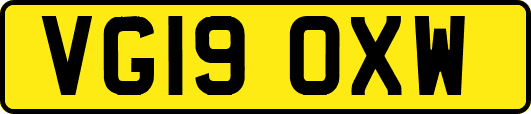 VG19OXW