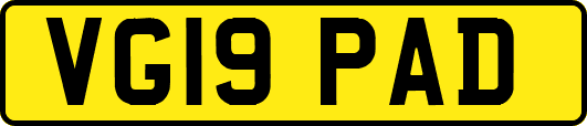 VG19PAD