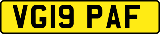 VG19PAF