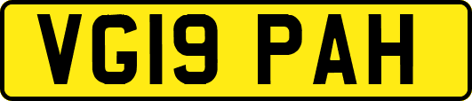 VG19PAH