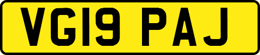 VG19PAJ