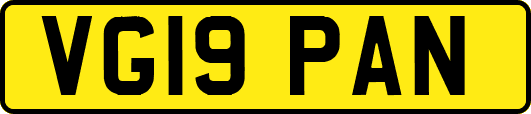 VG19PAN